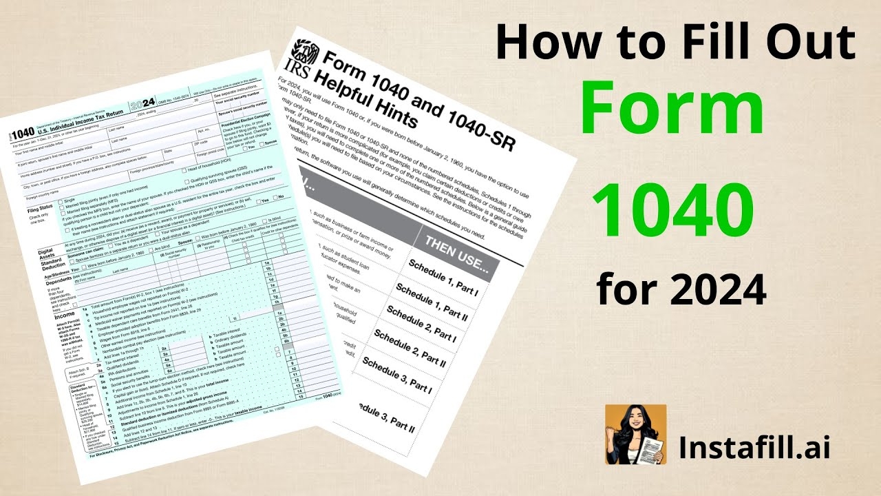 Where To Get A Printable Irs 1040