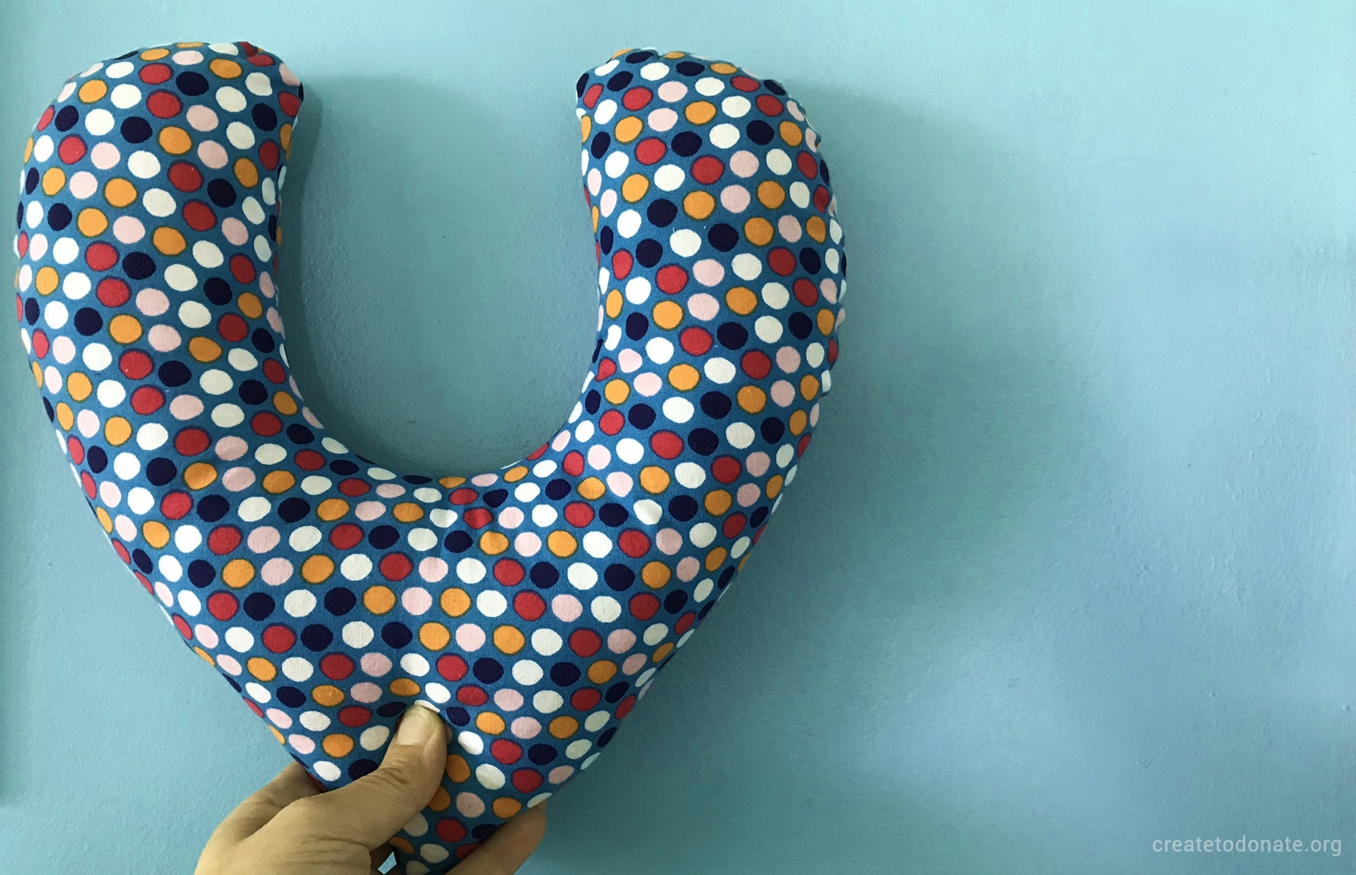 How To Make A Mastectomy Pillow Create To Donate