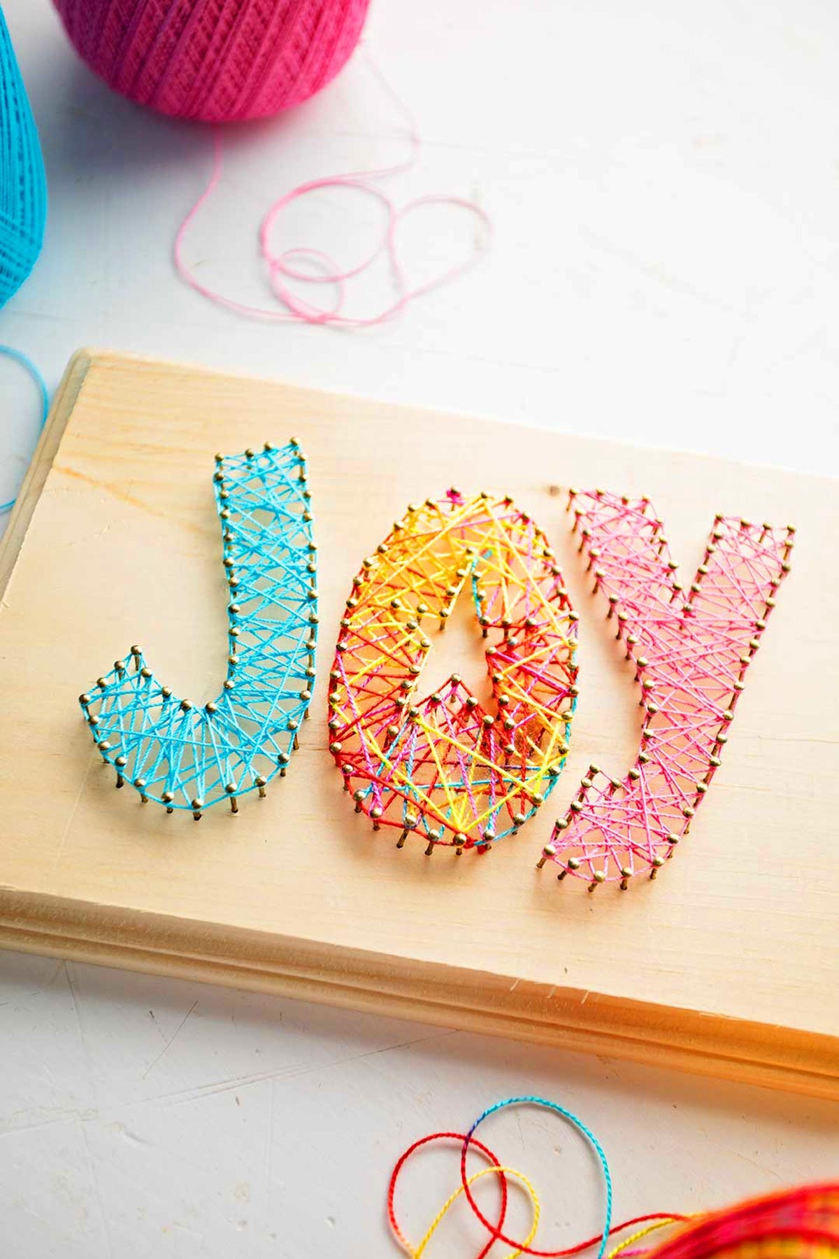 How To Make Simple String Art For Beginners Welcome To Nana s