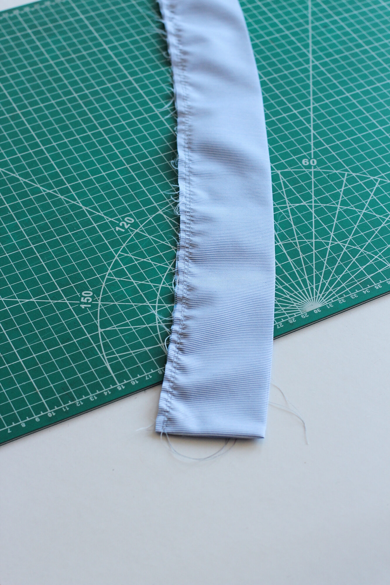 How To Sew A Ruffled Collar For Babies And Kids Sewing Tutorial DIY Clothes