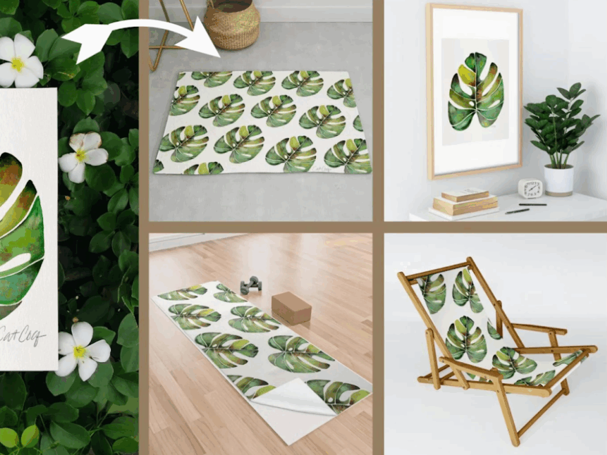 How To Turn Analog Artwork Into A Digital File CatCoq