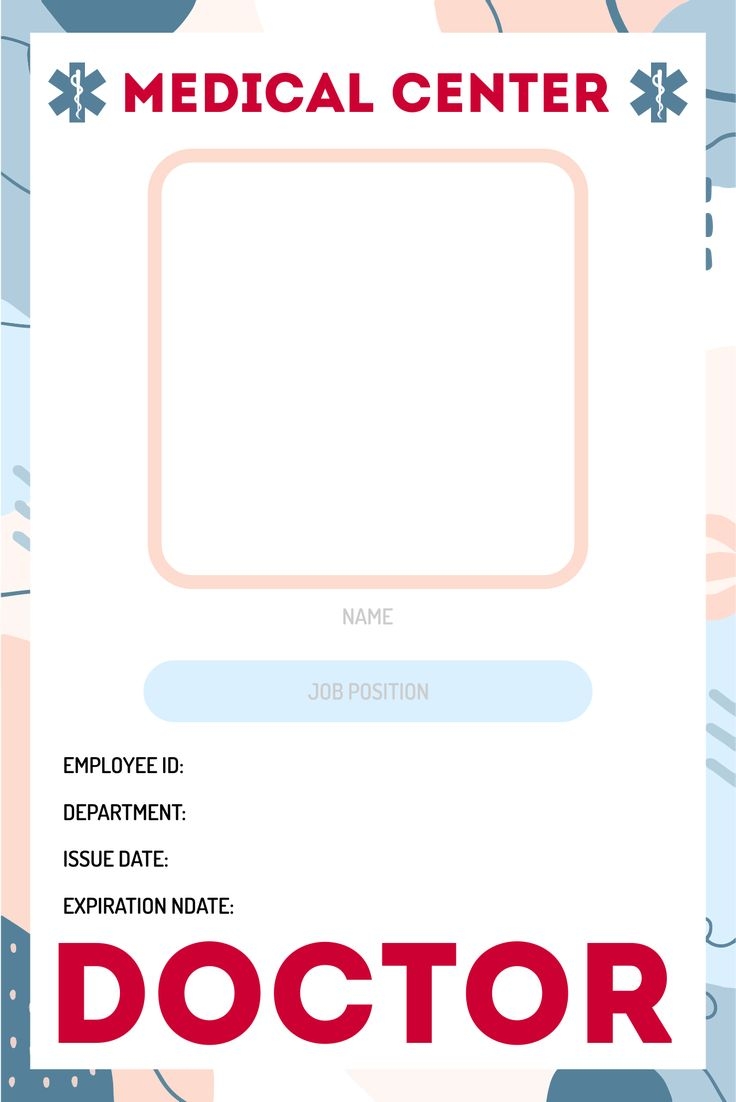 ID Name Badge Templates 12 Free PDF Printables Printablee