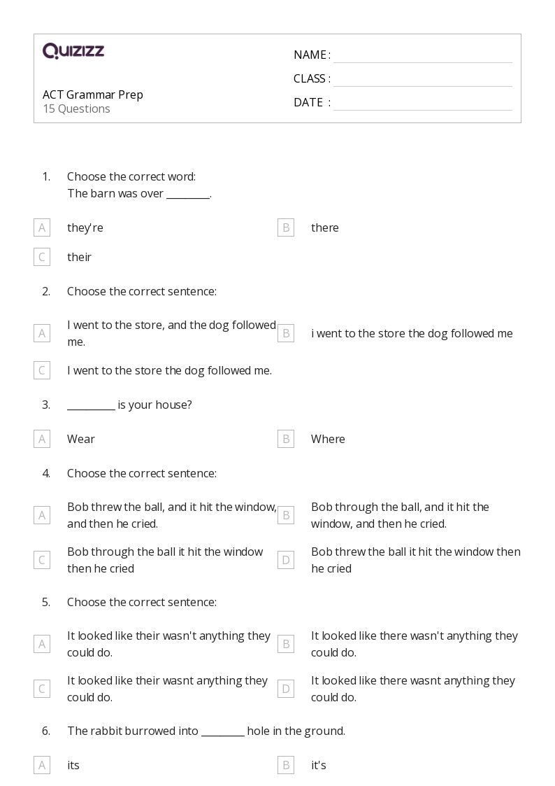 Into Literature Grammar Practice Grade 11 Houghton Mifflin Worksheets Library