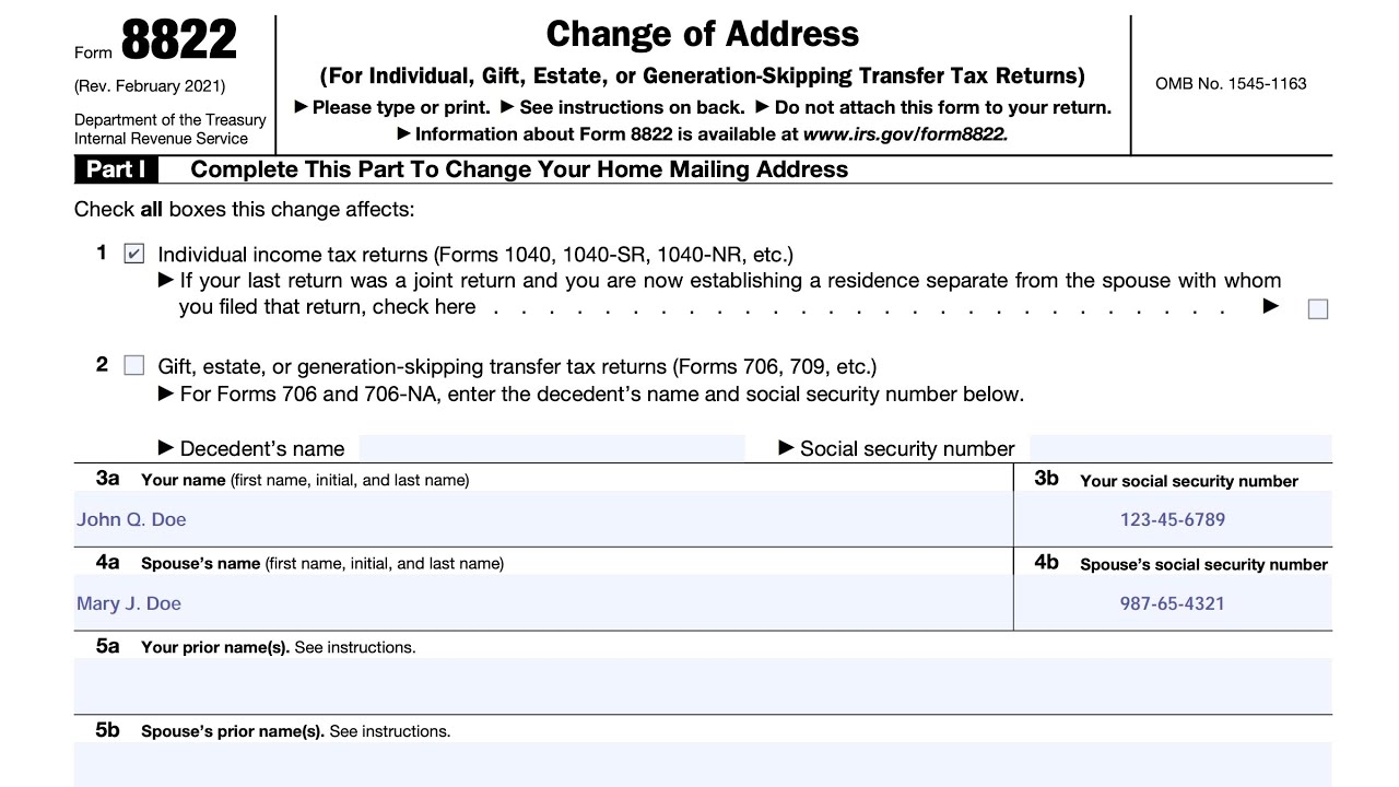 Printable Tax Form 8857