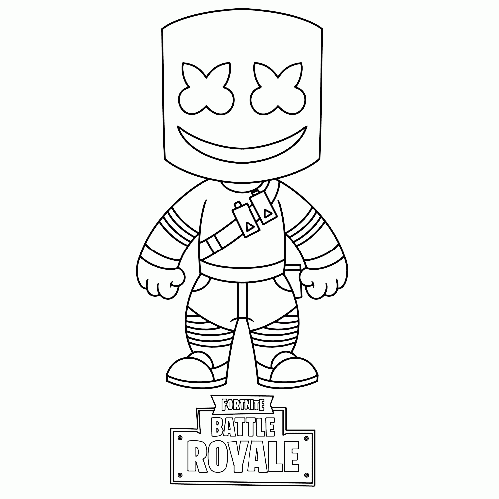 Leuk Voor Kids Mini Marshmello