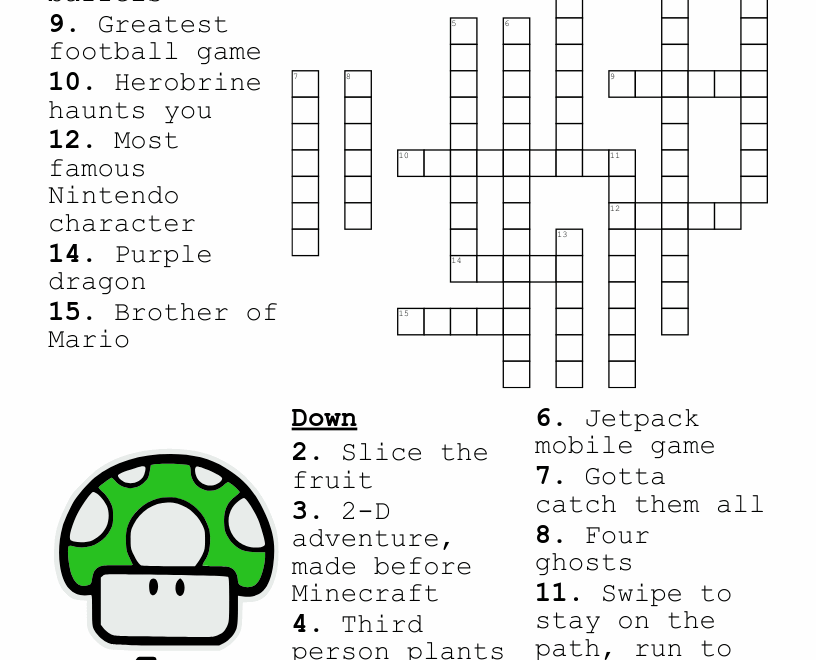 Mario Kart Wii Word Search WordMint