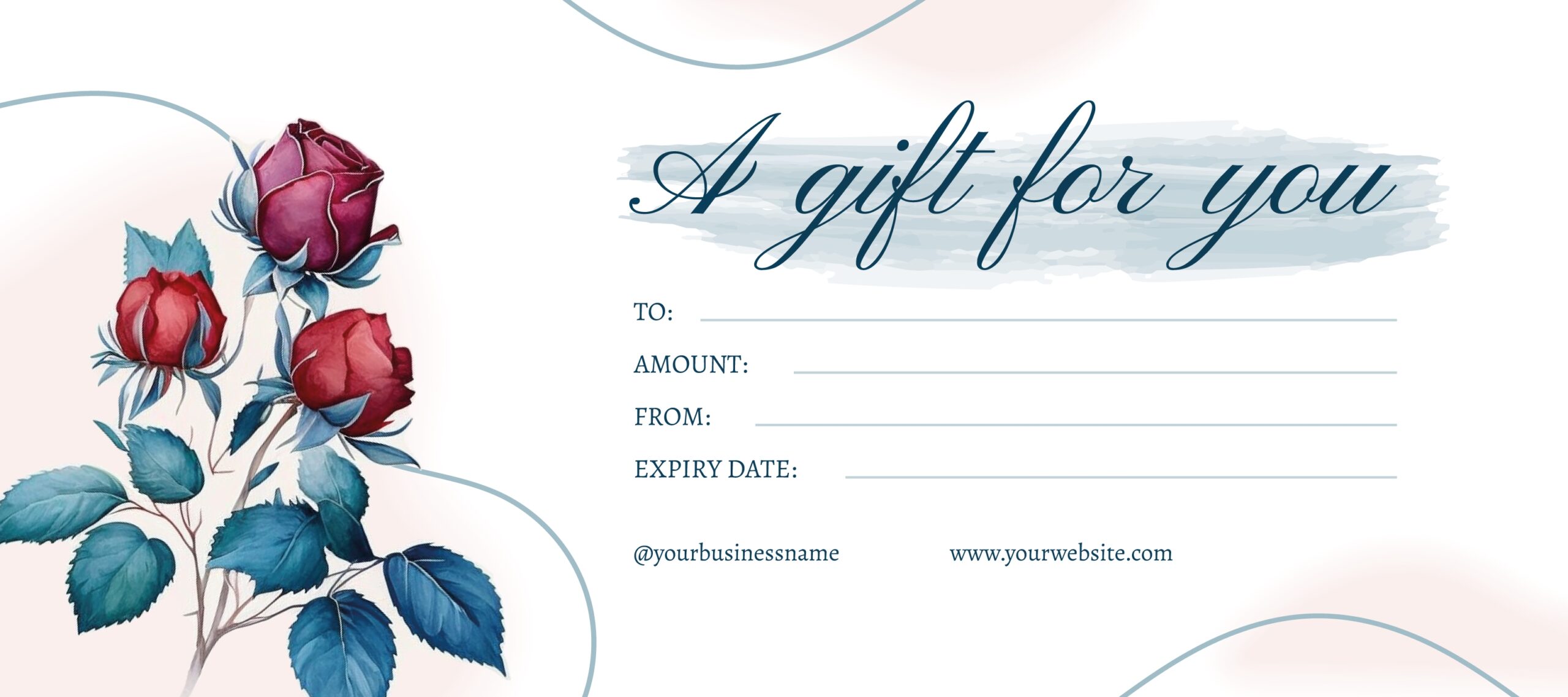 Massage Gift Certificate Free Google Docs Template Gdoc io