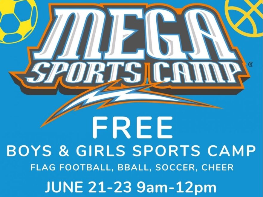 Mega Sports Camp GRANDVIEW CHURCH