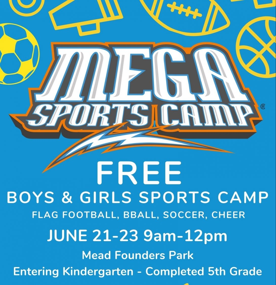 Mega Sports Camp GRANDVIEW CHURCH
