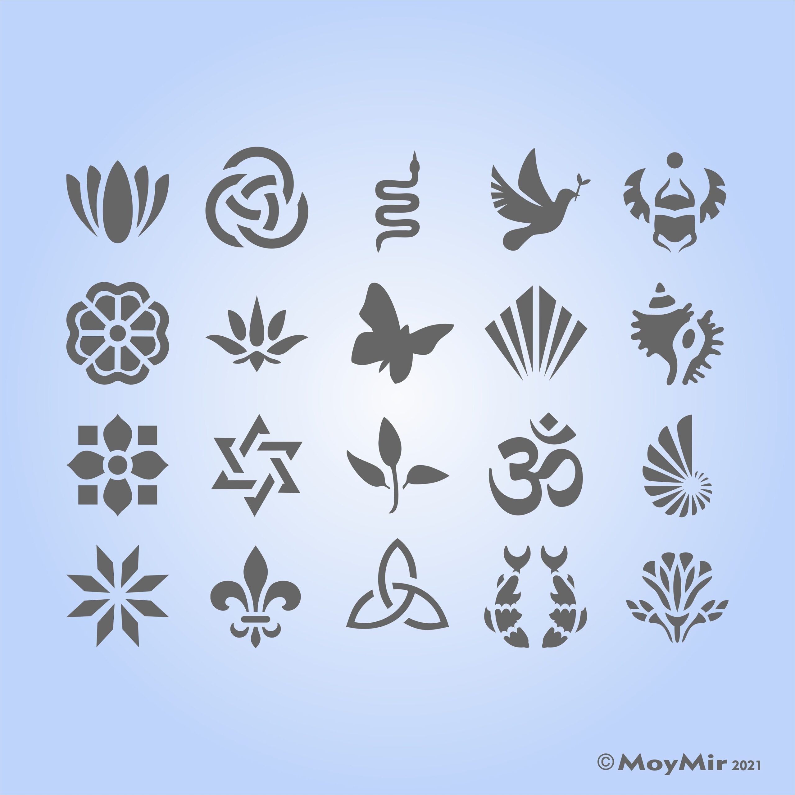 Free Printable Stencils For Rock Painting