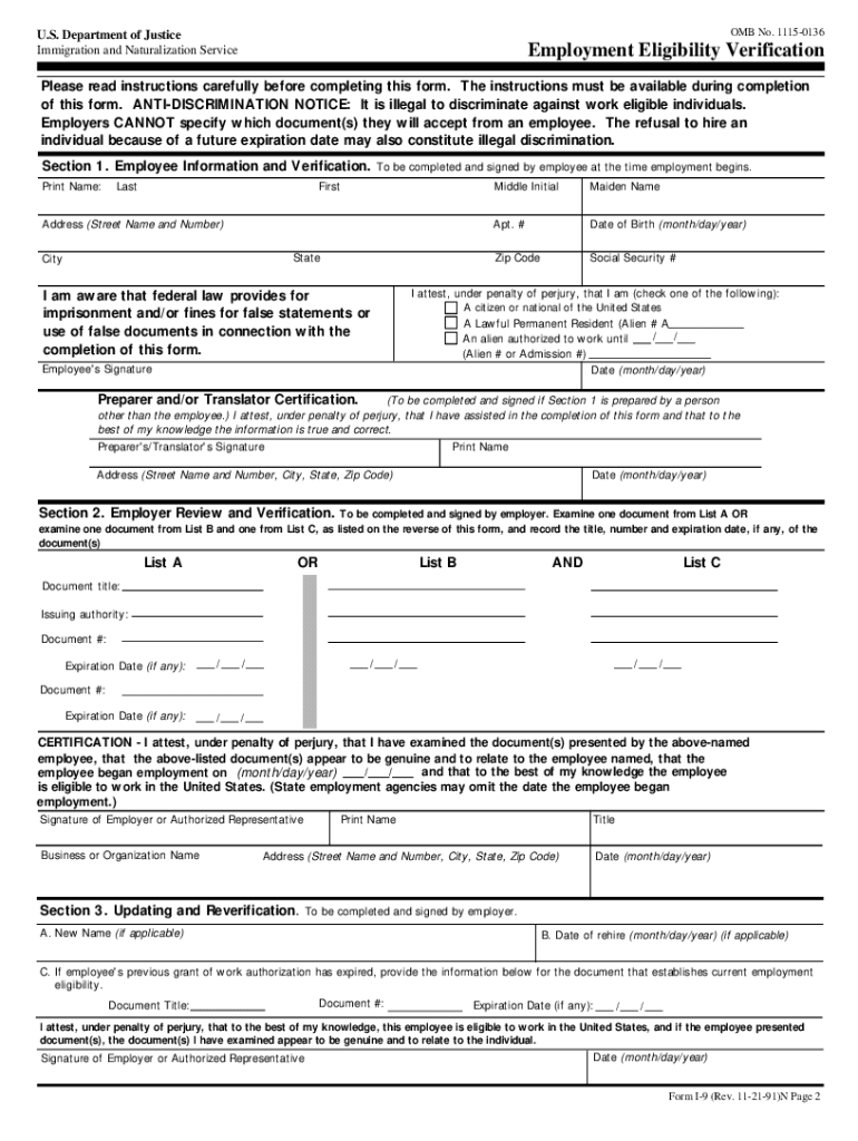 Mn I9 Form Fill Out Sign Online DocHub