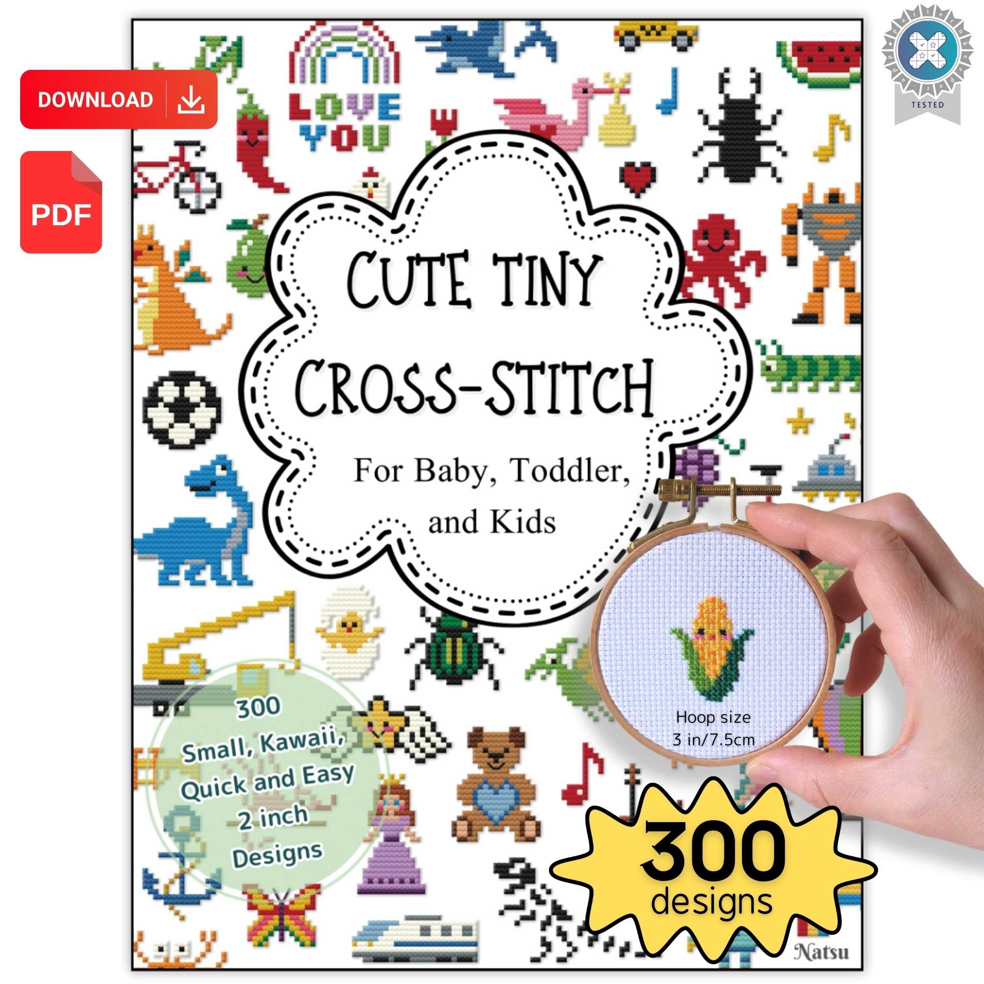 Baby Cross Stitch Patterns Free Printable