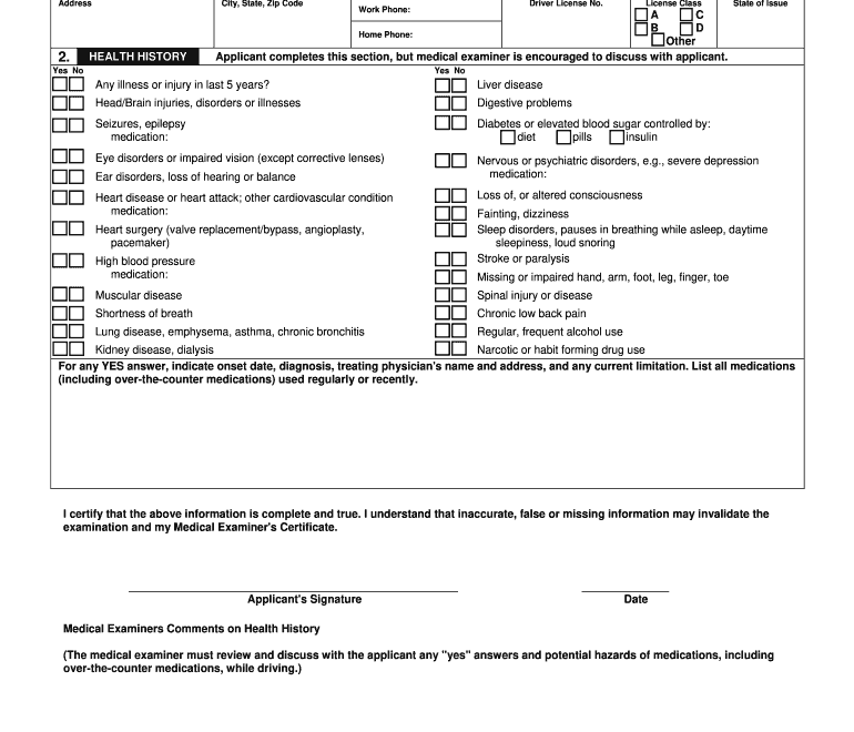 Nys Physical Form Fill Online Printable Fillable Blank PdfFiller