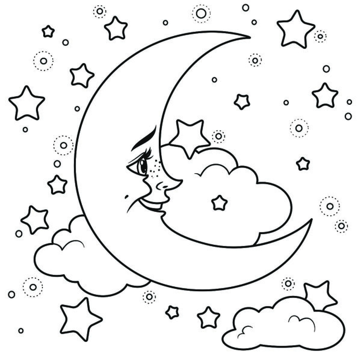Outer Space Coloring Pages For Kids Free Printable Coloring Pages For Kids That Are Out Of This World Printables 30Seconds Mom