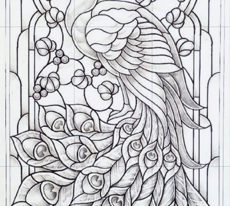 Pin By Lee Perfetti On Template Glass Painting Designs Stained Glass Patterns Free Glass Painting Patterns