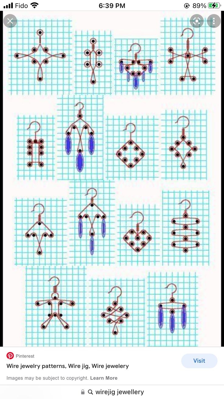 Free Printable Wigjig Patterns
