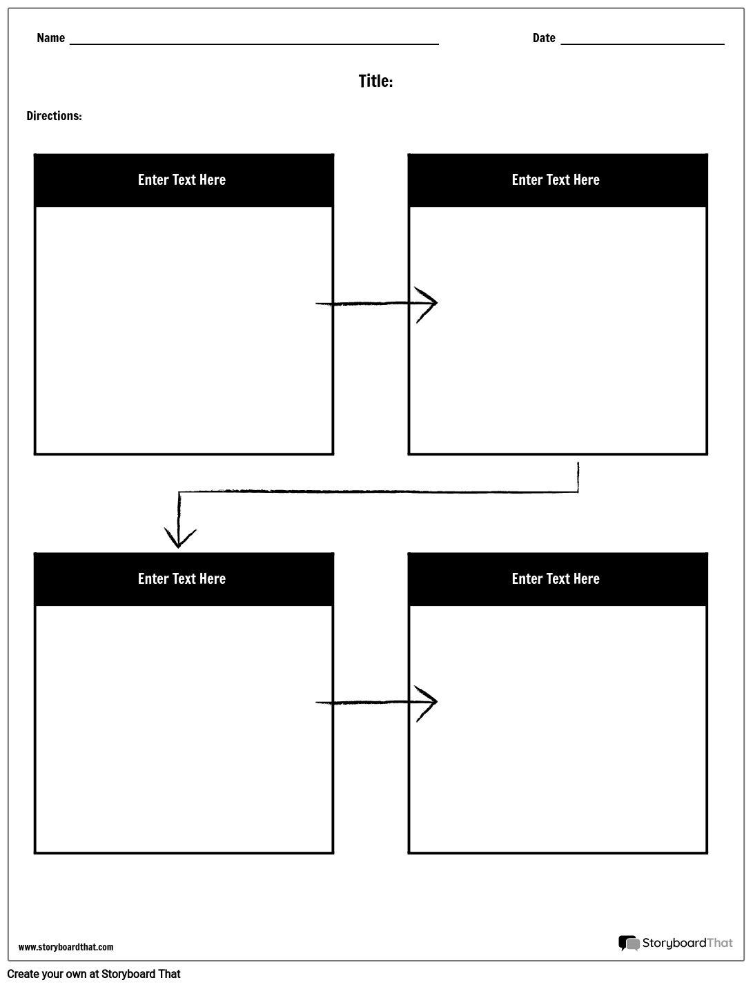 Prewriting Worksheets Free Templates By Storyboard That