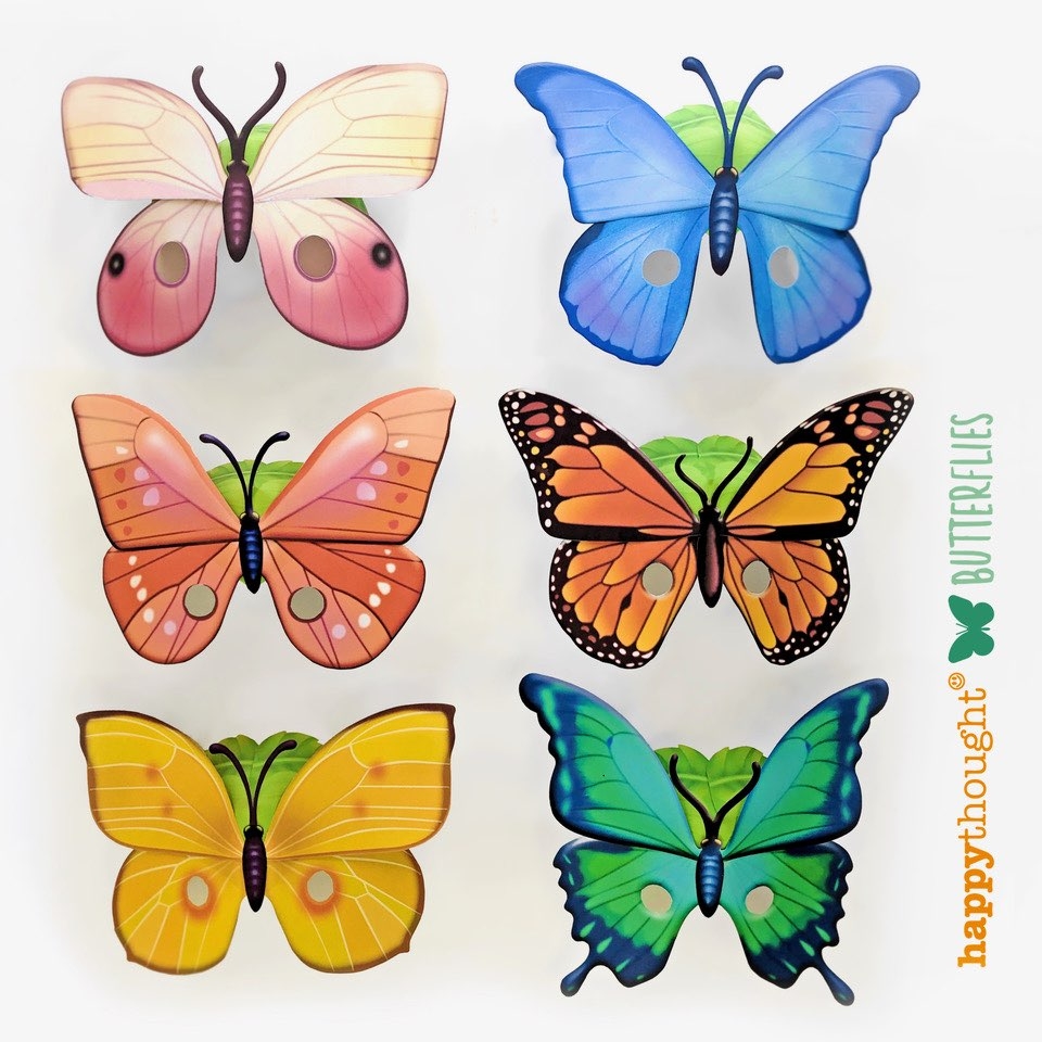 Printable Butterfly Mask Templates Be A Butterfly Happythought