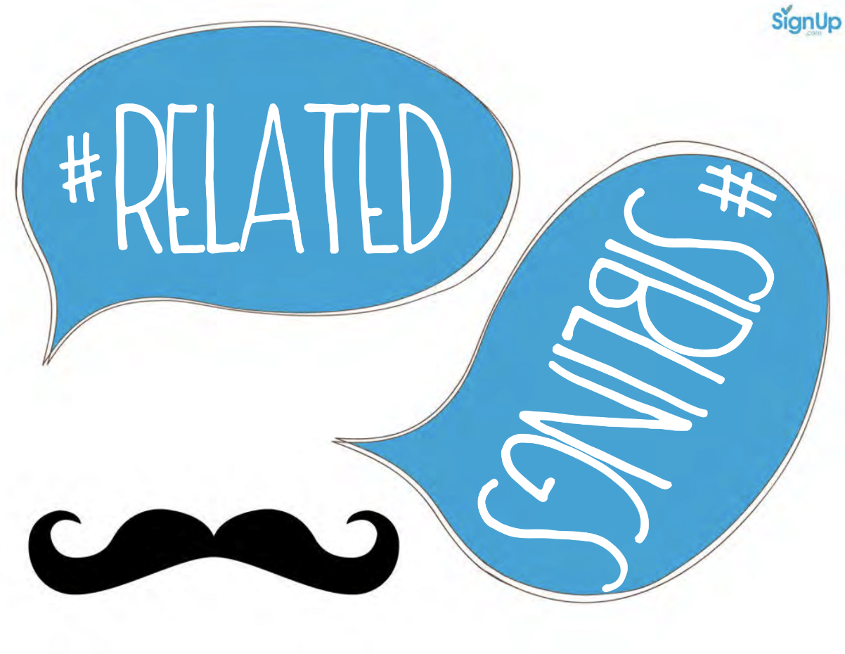 Photo Booth Props Free Printables