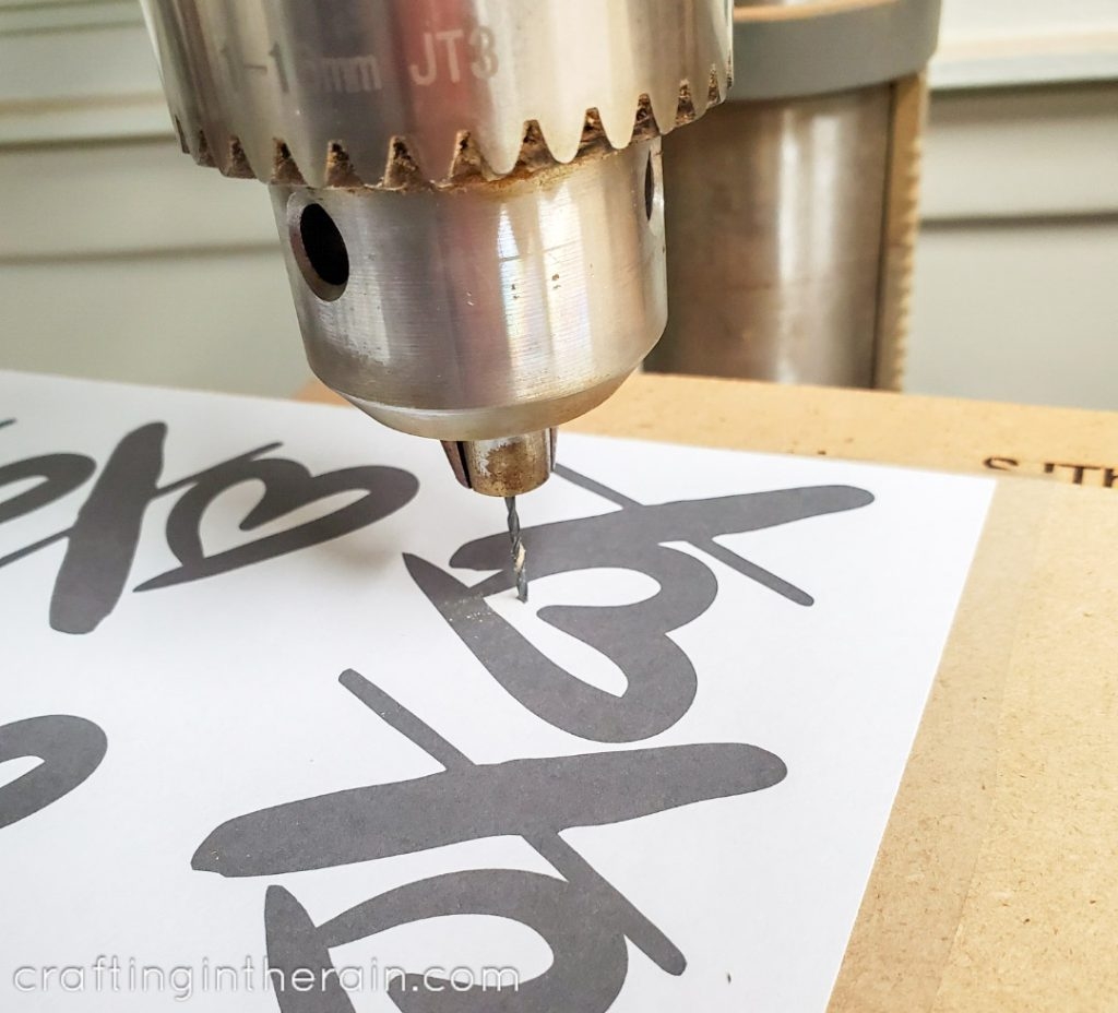 Printable Scroll Saw Pattern