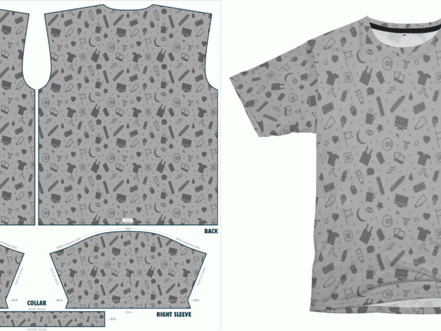 Product Set Up Cut Sew T shirts Threadless Artist Shops