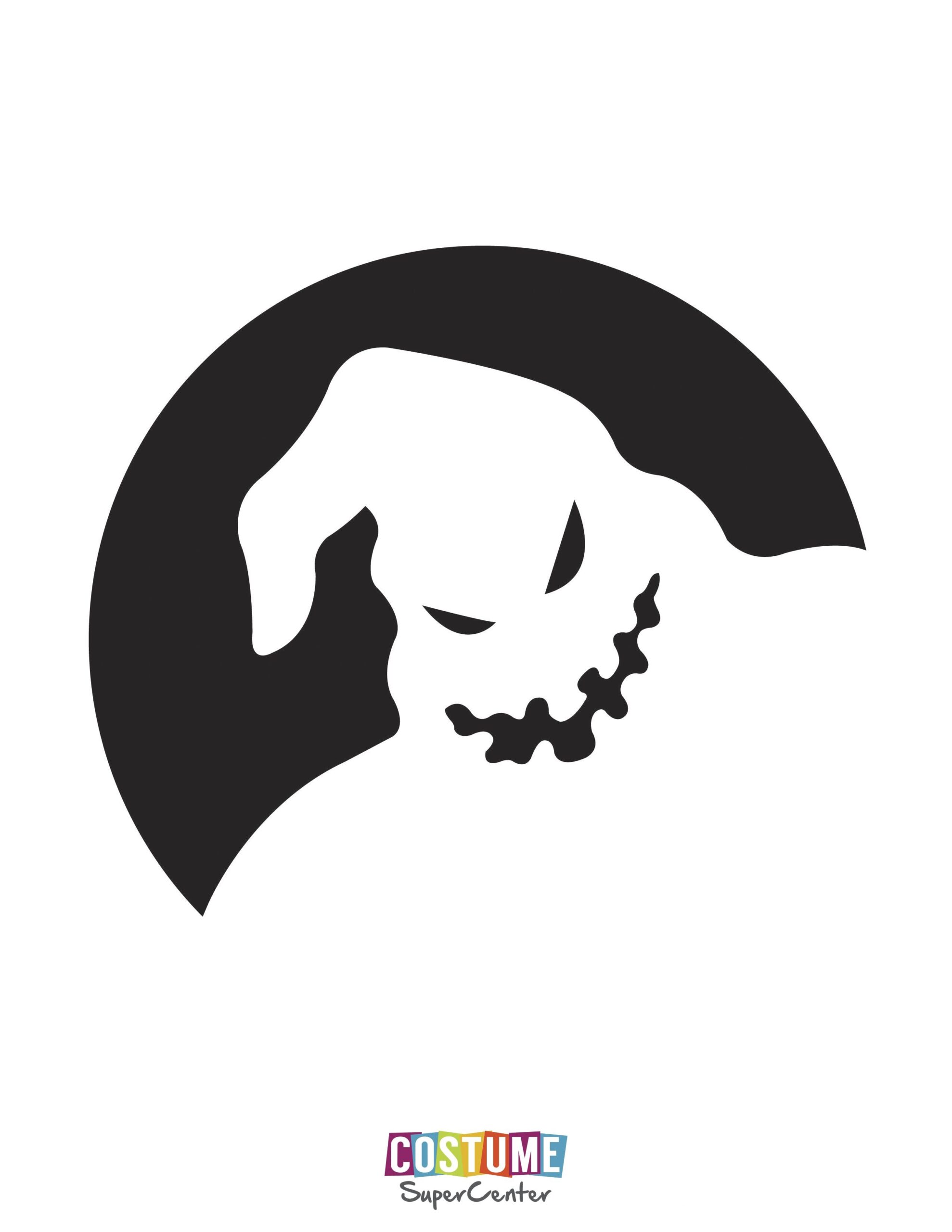 Pumpkin Stencil Nightmare Before Christmas Pumpkin Pumpkin Carving Templates