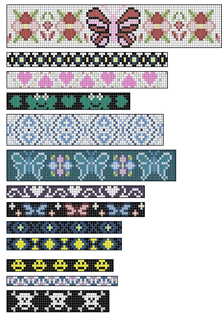 Seed Bead Loom Patterns 2025 Www epicamlv