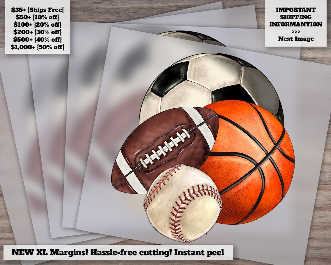 Free Printable Heat Transfer Football Images