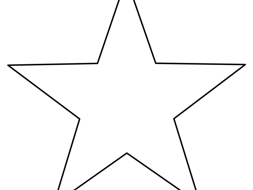 Star Patterns And Templates Stencils And Clip Art Designs Free Printables Monograms Design Tools Patterns DIY Projects