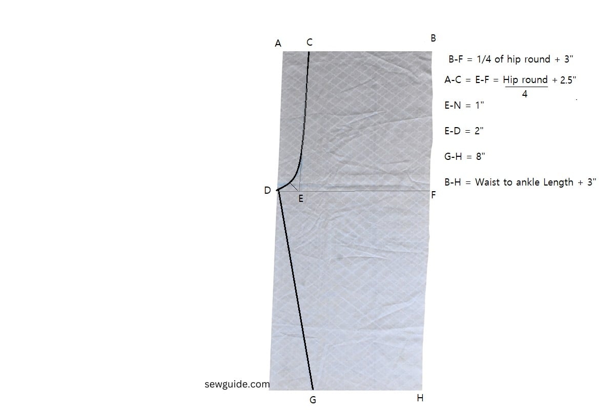 Stylish HAREM PANTS DIY Pattern To Sew Them SewGuide
