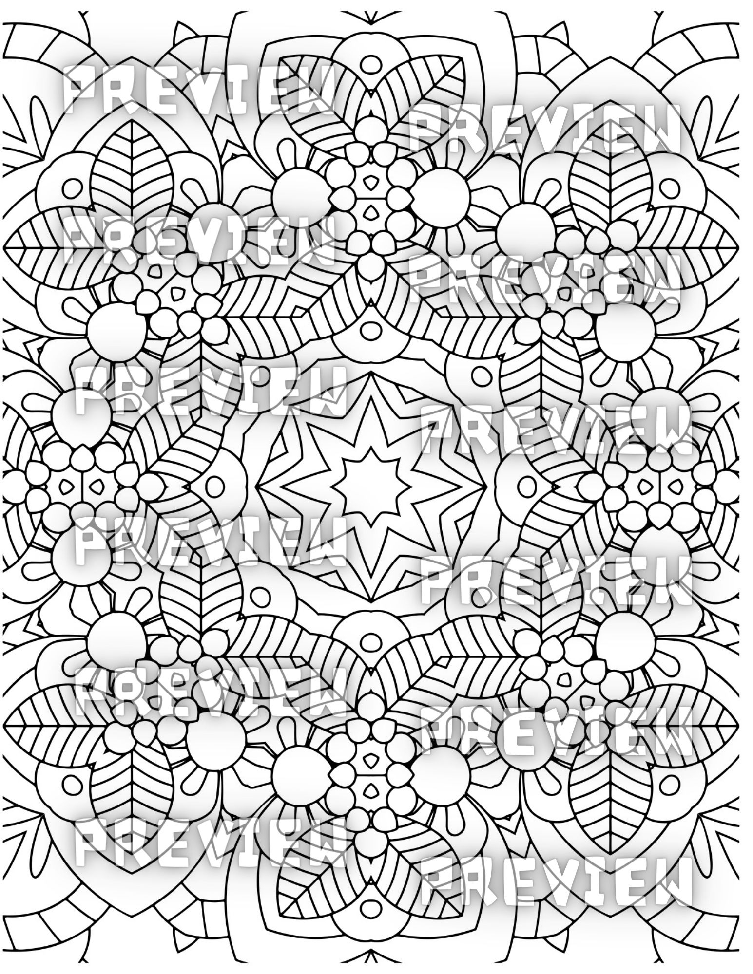 Tessellation Coloring Pages V 4 Coloring Activities Pages Made By Teachers