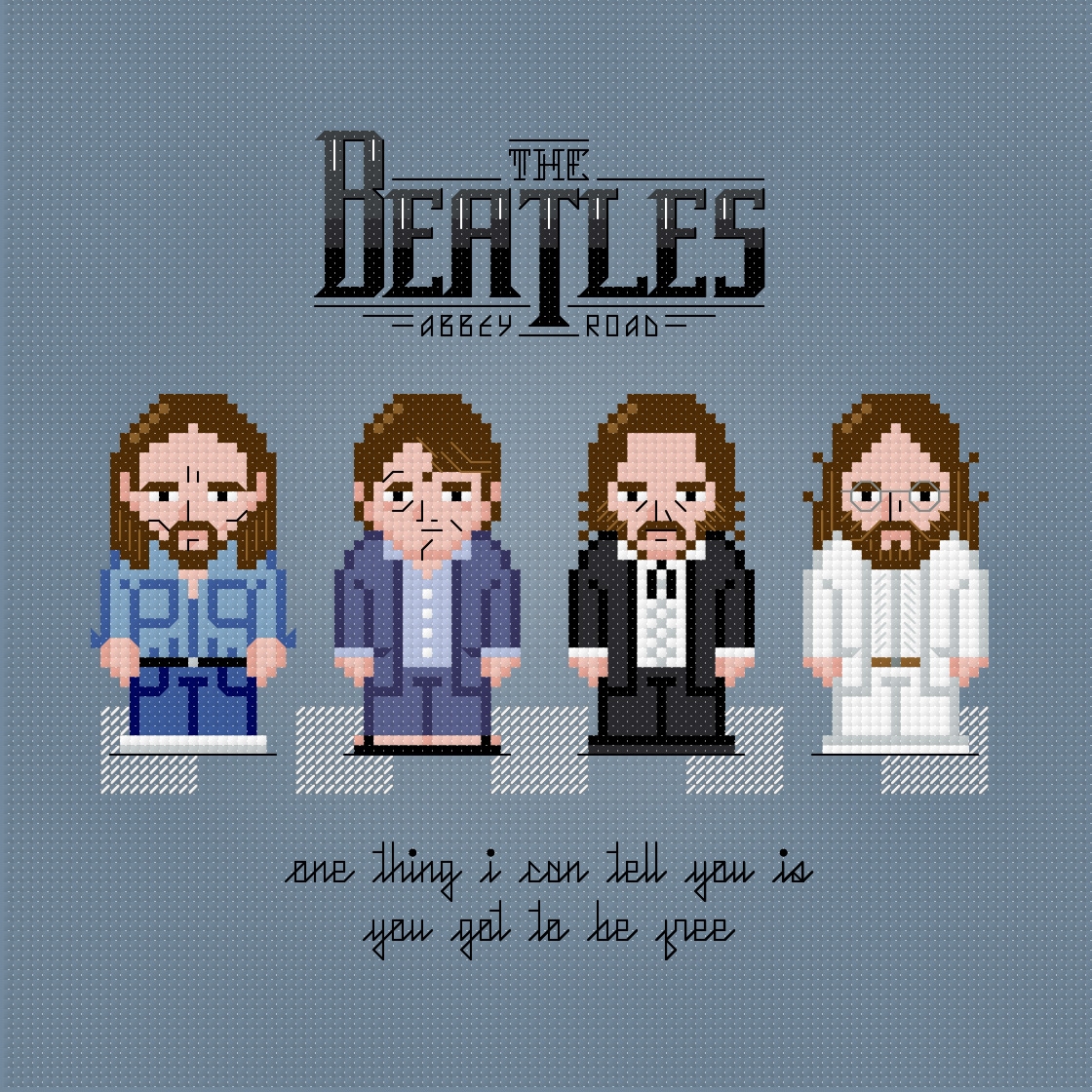 The Beatles Abbey Road