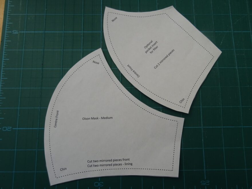 The Olson Mask BERNINA Blog