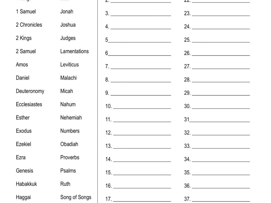 Types Of Free Printable Bible Activities For Kids On Sunday School Worksheets Library