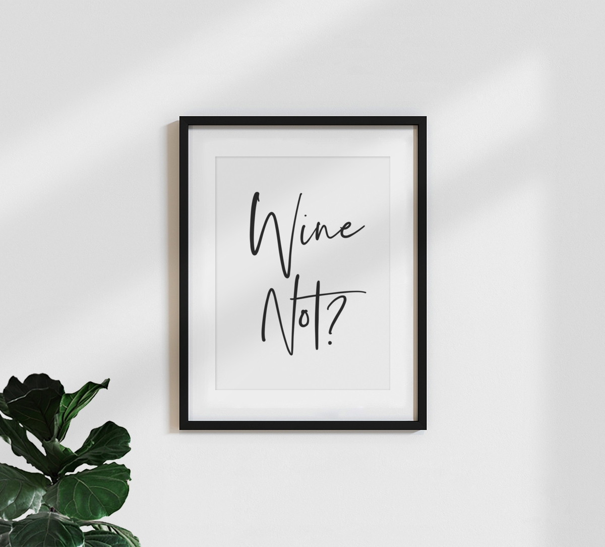 Free Wine Printable Wall Art