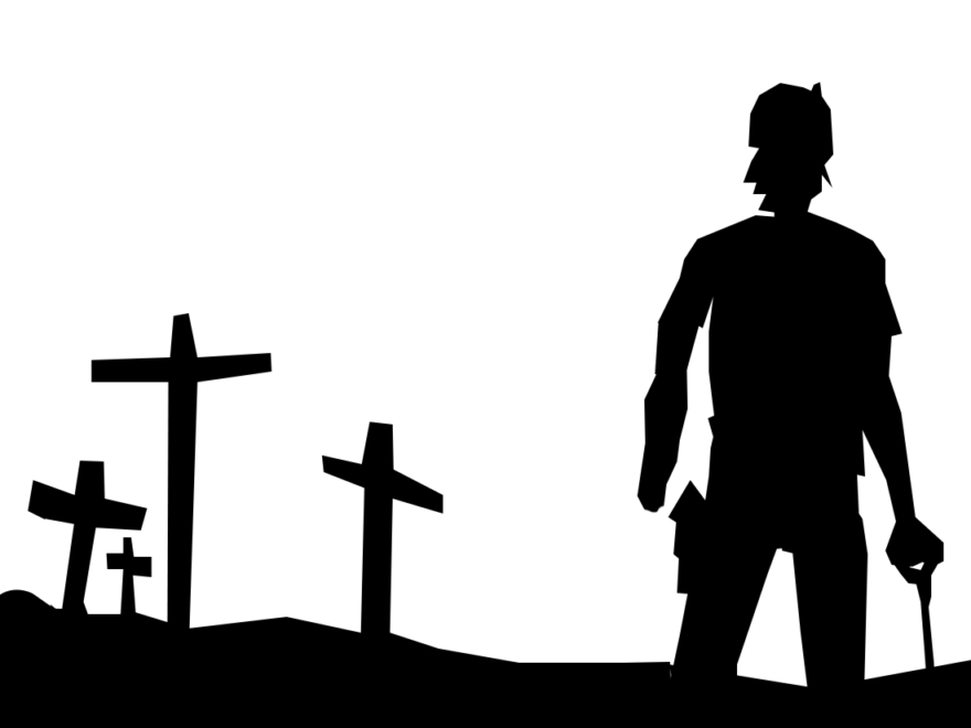 Walking Dead Pumpkin Carving Stencils Skybound Entertainment