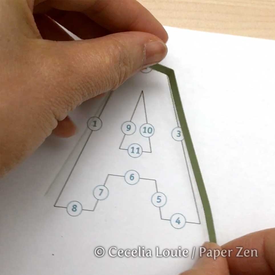 Welcome To Paper Zen Cecelia Louie Quilling Letters E book 26 Patterns And Templates For Quilling The Alphabet